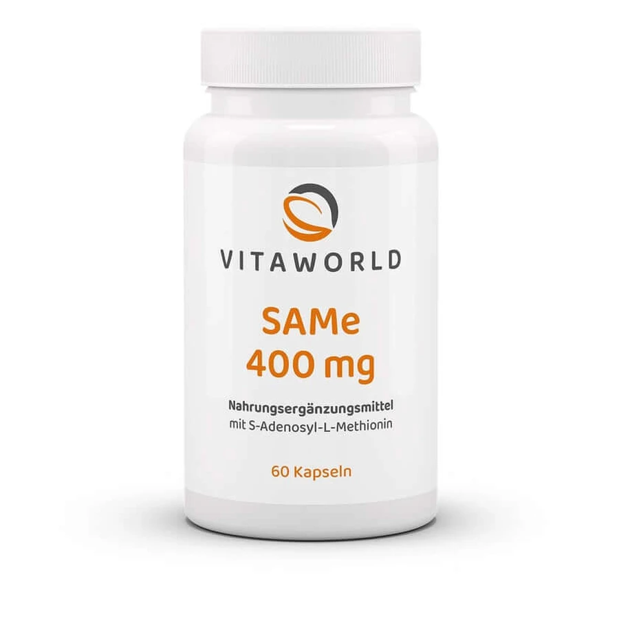 Vitaworld SAMe 400 mg 60 St