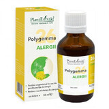 Polygemma 26 Allergieën, 50 ml, Plantenextrakt