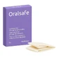 "Oral Safe Strawberry", 8 șervețele din latex, subțiri, parfum de căpșuni (8 șervețele) 8 buc
