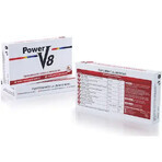 Power V8, 4 capsules, Divers Seo Market