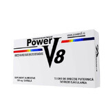 Power V8, 4 capsule, Divers Seo Market