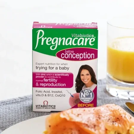 Pregnacare Before Conception, 30 Tabletten, Vitabiotics