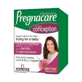 Pregnacare Voor de Conceptie, 30 tabletten, Vitabiotics