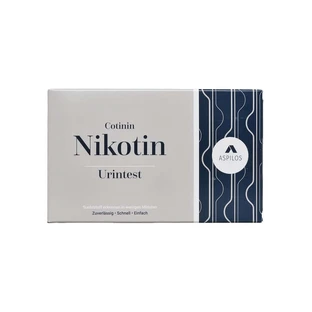 Aspilos Nicotine Sneltest 1 st