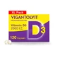 VIGANTOLVIT® Vitamin D3 2000 I.U. 120 St.
