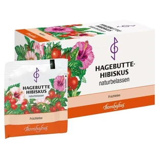 Rozenbottel hibiscus filterzakje 20X3 g