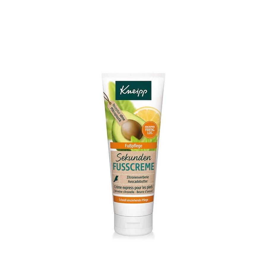 KNEIPP Seconds Voetcrème 75 ml