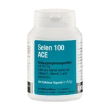 Selenium 100 ACE-capsules 100 capsules