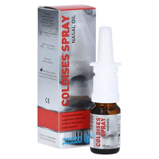 Coldises aceite nasal spray 10 ml