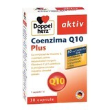 Coenzyme Q10 Plus pour le métabolisme, 30 gélules, Doppelherz