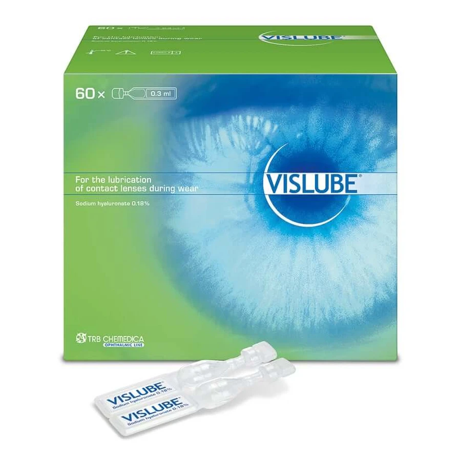 VISLUBE 60X0.3 ml