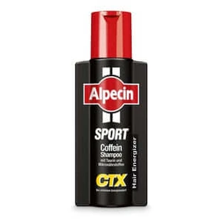 Alpecin Sport Coffein-shampoo CTX 250 ml