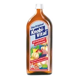 Garlic vital with pomegranate and elderberry organic 960 ml