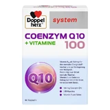 Doppelherz system Coenzyme Q10 100 + Vitamins 60 St