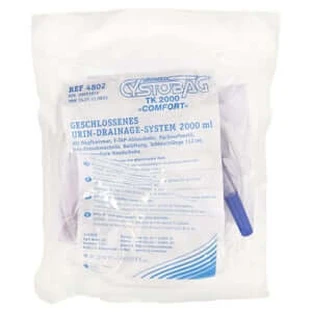 Uromed Cystobag TK 2000 ml Comfort 1 st