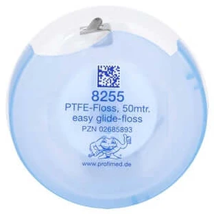 Ptfe-floss easy Glide flosdraad 50 m