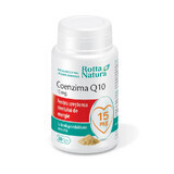 Co-enzym Q10, 15 mg, 30 capsules, Rotta Natura