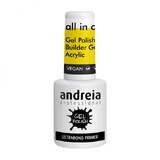 Primer pentru unghii non acid Ultrabound, 10.5 ml, Andreia