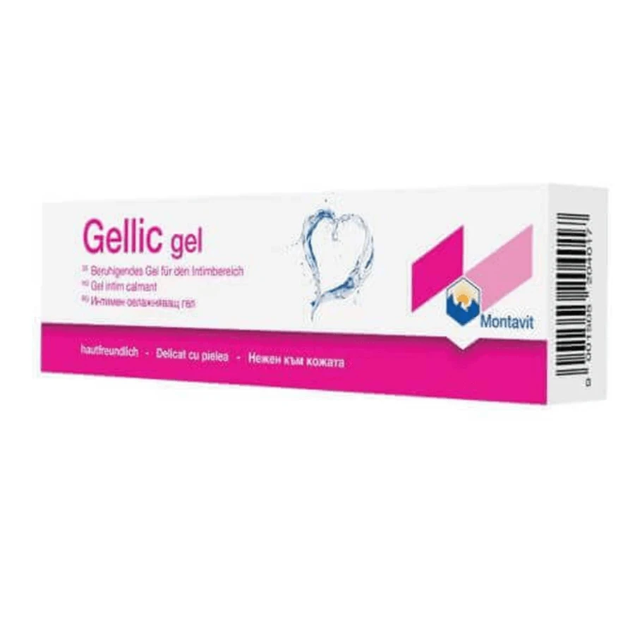Gel lubricante 20 g