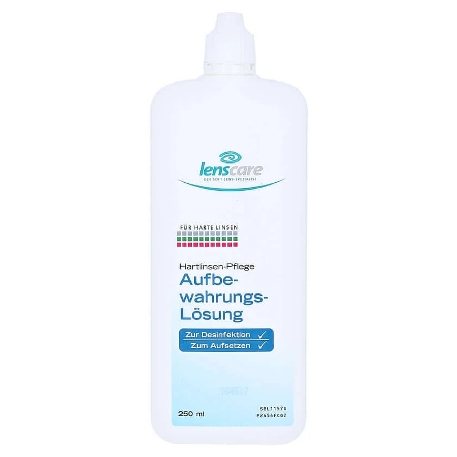 Lenscare solution de stockage F.formstabi 250 ml