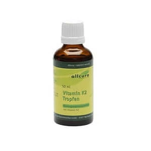 Vitamine K2 druppels 50 ml