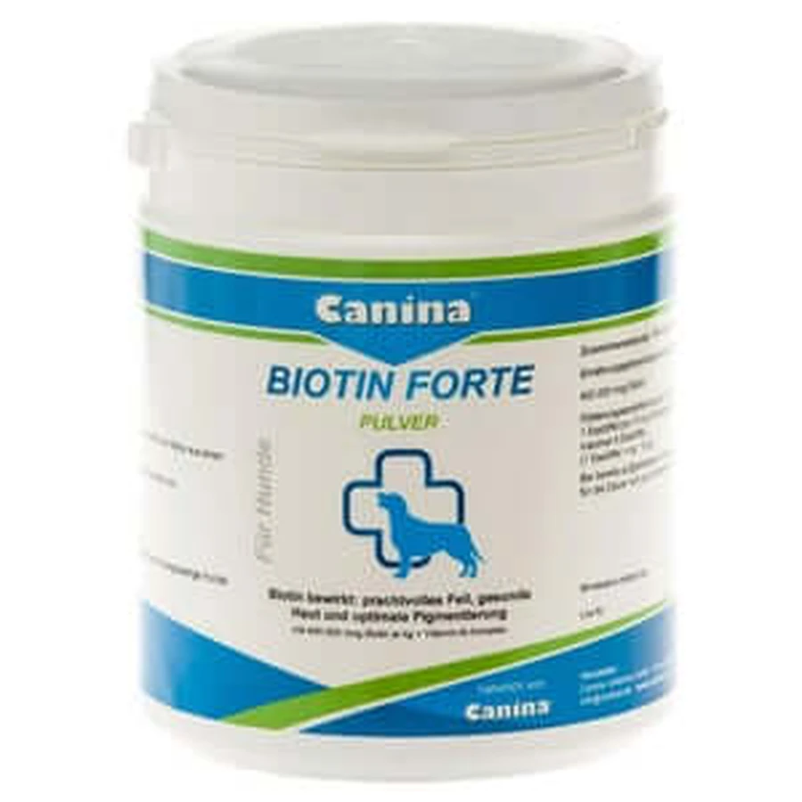 Biotin Forte Pulver vet. 500 g