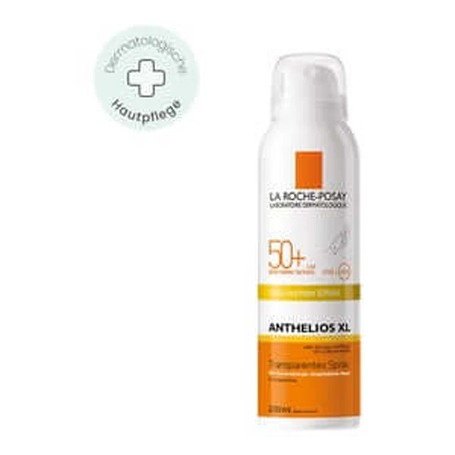 La Roche Posay Anthelios XL Transparent Spray 200 ml