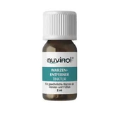 Nuvinol Wrattenverwijderaar Tinctuur Pijnloos 2 ml