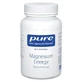 pure encapsulations Magnésium Energy 60 St
