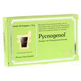 Pycnogenol Pijnboomschors Extract Pharma N 60 St