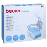 Beurer IH60 Inhalator boven en onder Ate 1 st