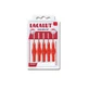 Lacalut Brosse interdentaire S diamètre 2.4 mm 5 pcs.