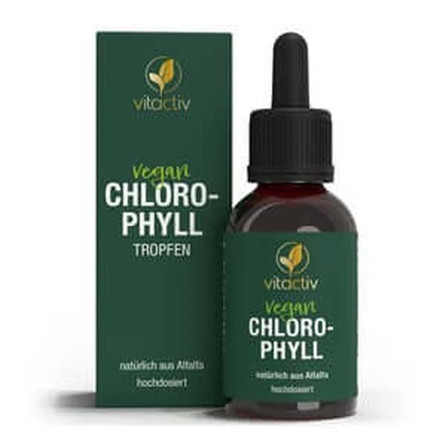 Vitactiv CLOROFILO GOTAS 50 ml