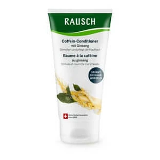 Rausch acondicionador con cafeína y ginseng 150 ml