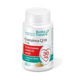 Co-enzym Q10, 30mg, 30 capsules, Rotta Natura