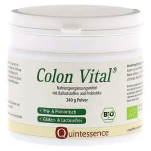 Colon Vital Organic Powder 240 g