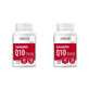 Co-enzym Q10, 60 + 60 capsules, Zenyth (50% korting op het tweede product)