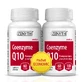 Coenzym Q10, 60 + 60 Kapseln, Zenyth (50% Rabatt auf das zweite Produkt)