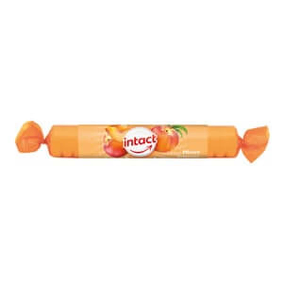 Rollo de dextrosa intacta melocotón 40 g