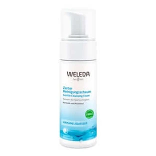 Spumă de curățare delicată Weleda 150 ml
