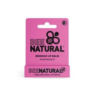 BEE Balsamo labbra naturale Melograno-Granato 4,2 g