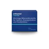 Orthomol Mental korrels/capsules 30 stuks.