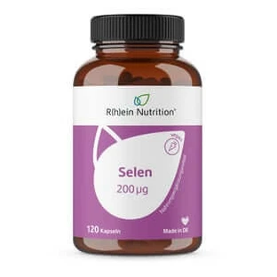 SELEN 200 µg capsules 120 st