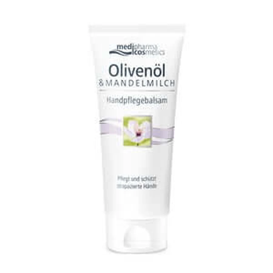 Medipharma Bálsamo para Manos Leche de Almendras y Oliva 100 ml