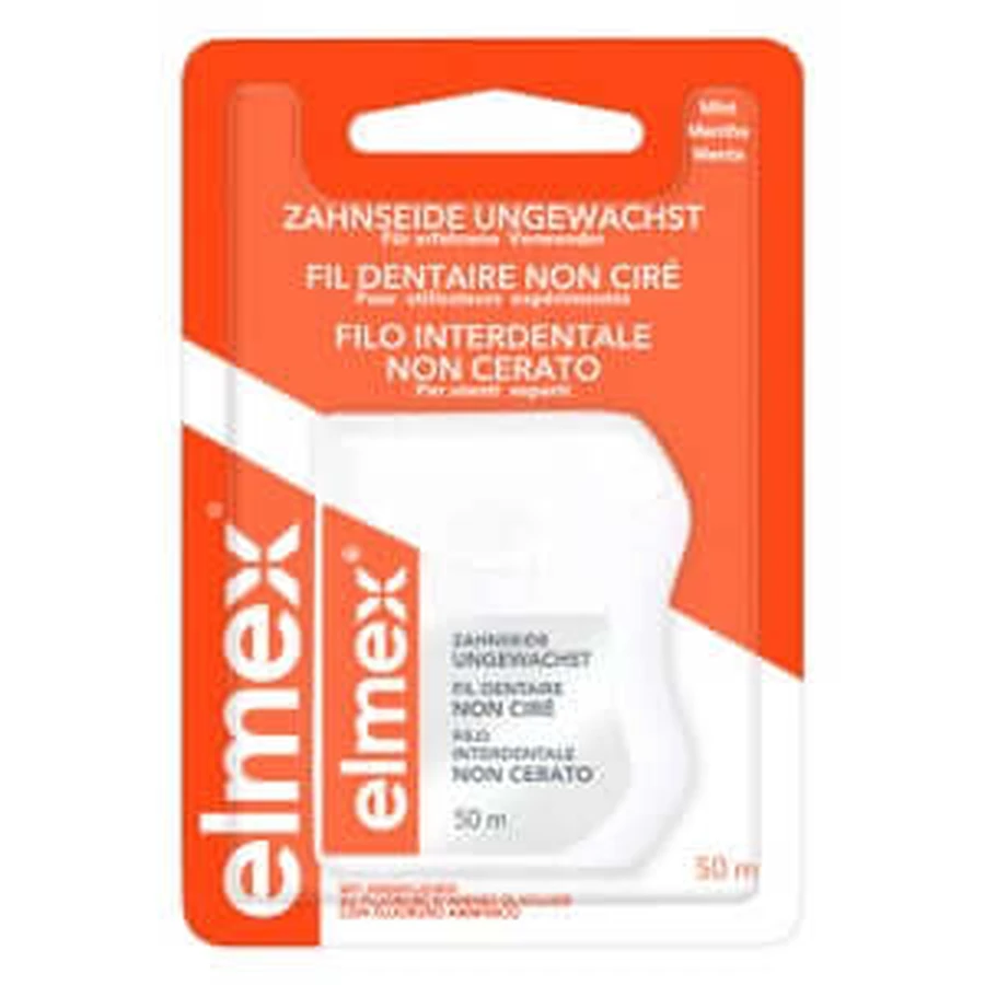 elmex flosdraad ongevuld, 50 m 50 m