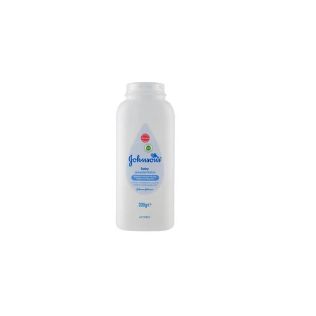 Talcum powder, 200g, Johnson's Baby