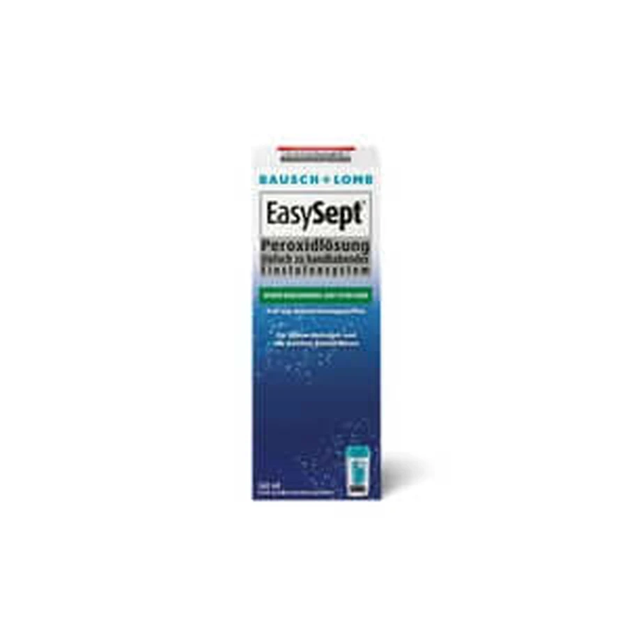 Easysept peroxide oplossing zachte contactlens 360 ml