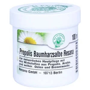 Propolis boomhars zalf 100 ml