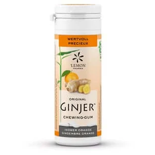 Gember Ginjer kauwgom 30 g