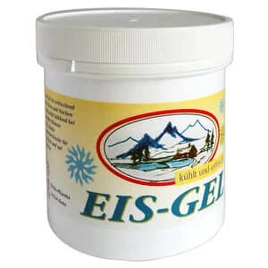 ICE GEL 250 ml: ceny i cechy
